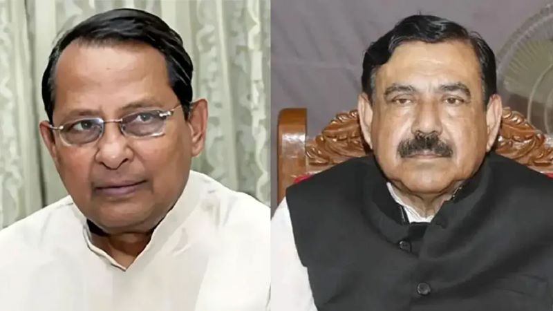 বাড়াবাড়ি করলে তোদের চৌদ্দ গোষ্ঠী খেয়ে ফেলব, পুলিশ সদস্যদের ইনু-শাহজাহান খান